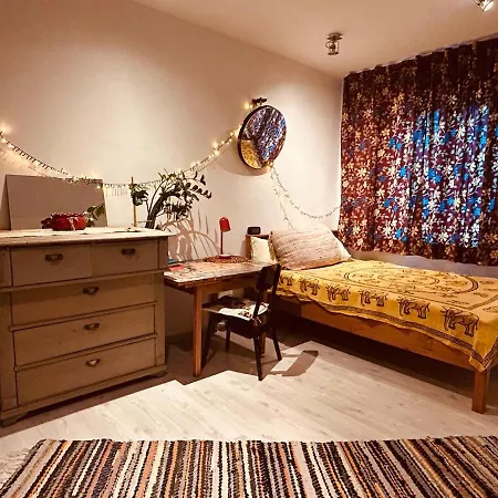 Apartment Artsy 2 Bedroom Next To Old Town With Garden And Parking Reval